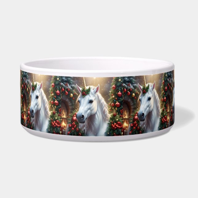 Snowlight: The Enchanted Christmas Unicorn (Front)