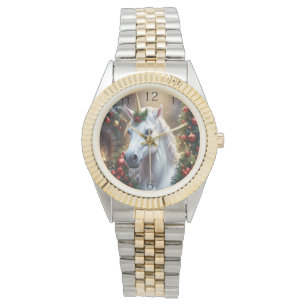 Snowlight: The Enchanted Christmas Unicorn Watch