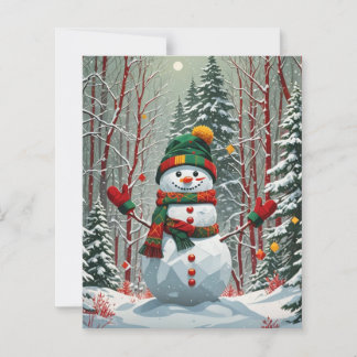 Snowman