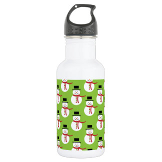 Snowman 001 532 ml water bottle