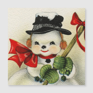 Snowman 004