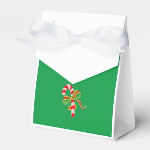 Snowman and Penguin Personalised Gift Bag Favour Box
