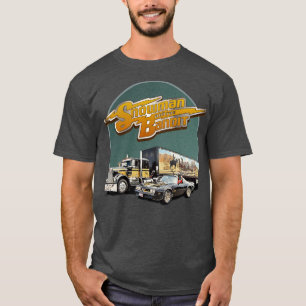 Snowman and the Bandit T-Shirt