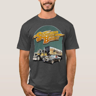 Snowman and the Bandit T-Shirt