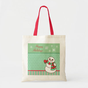 Snowman Bag