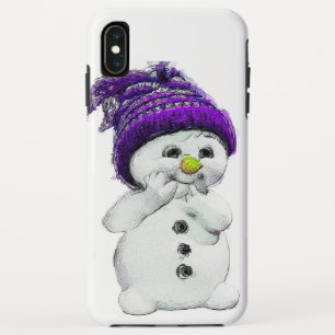 Snowman Case-Mate iPhone Case