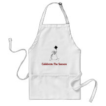 Snowman Celebrate The Season