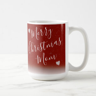 Snowman 'Child's Gift To Mum' - Christmas Mug