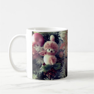 Snowman Christmas Mug – Cosy Winter Cup