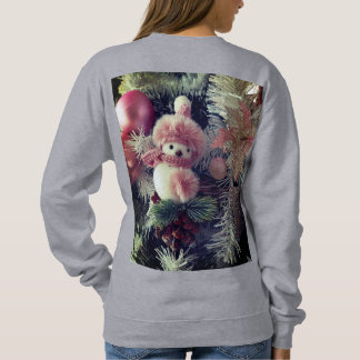 Snowman Christmas Sweatshirt