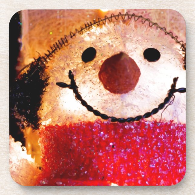 SNOWMAN COASTER (Front)