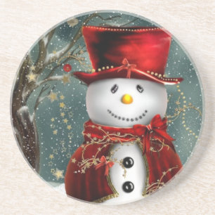 Snowman Coaster