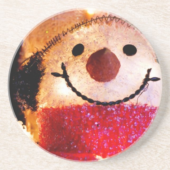 SNOWMAN COASTER (Front)