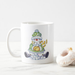 Snowman Coffee Mug