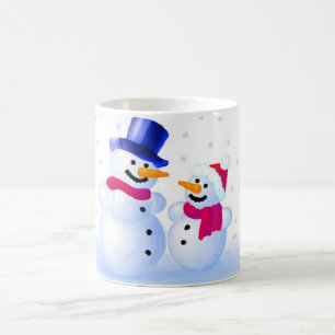 Snowman Coffee Mug