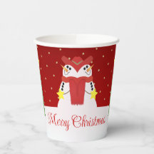 Snowman Cute Holiday Style