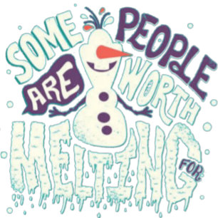 Snowman design  710 ml water bottle