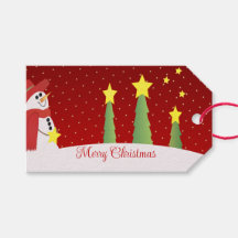 Snowman Festive Designed