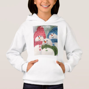 SNOWMAN FRIENDS