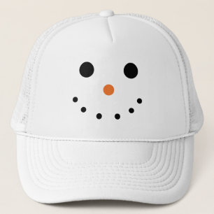Snowman Hat