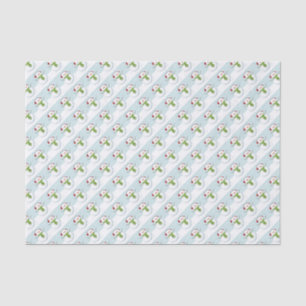 Snowman Holiday Cheer Tissue Paper