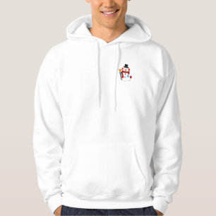 Snowman Hoodie
