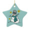 Snowman Hope Ornament