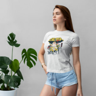 Snowman Monster Japanese T-Shirt