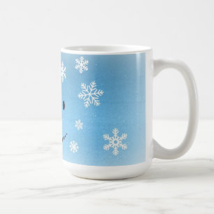Snowman Mug