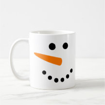 Snowman Mug