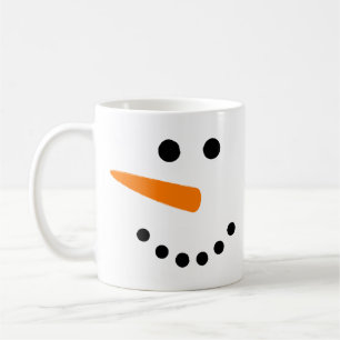Snowman Mug