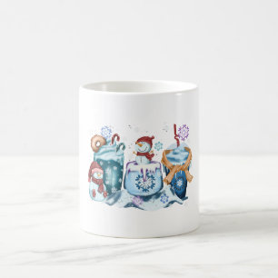 Snowman Mug