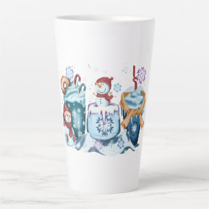 Snowman Mug