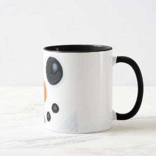 Snowman Mug