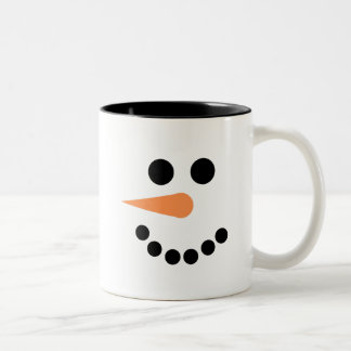Snowman Mug His/Hers Winter Holiday