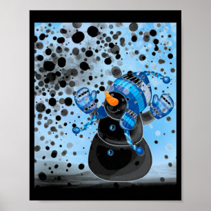 Snowman  poster