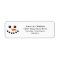 Snowman Return Address