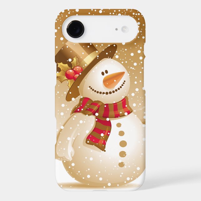 Snowman Samsung Galaxy S5 Case (Back)