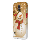 Snowman Samsung Galaxy S5 Case