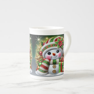 Snowman Speciality Mug