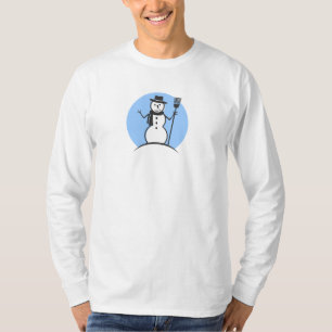 Snowman T-Shirt