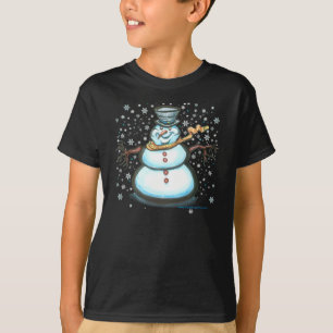 Snowman T-Shirt