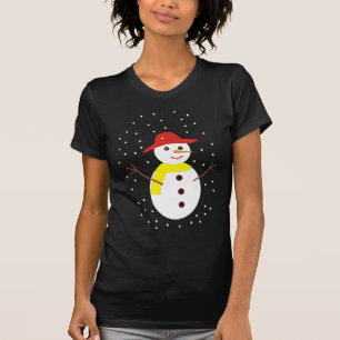 Snowman T-shirts