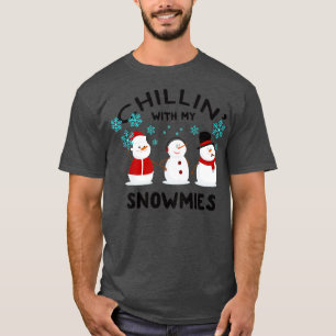 snowman TShirt