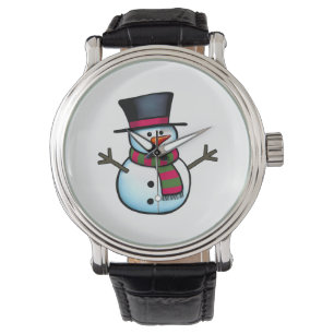Snowman Watch