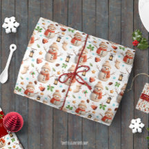 Snowman Winter Holiday - Merry Christmas