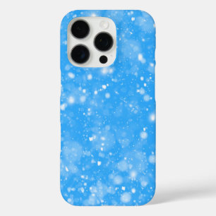 Snowmans & Snowflakes iPhone 16 Pro Case