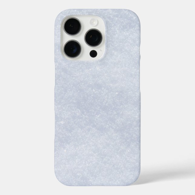 Snowmans & Snowflakes Case-Mate iPhone Case (Back)