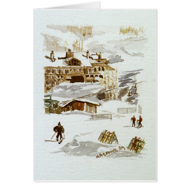 Snowmass Colorado (Front)