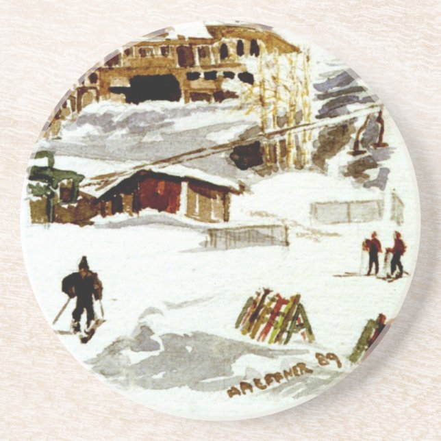 Snowmass Colorado Coaster (Front)